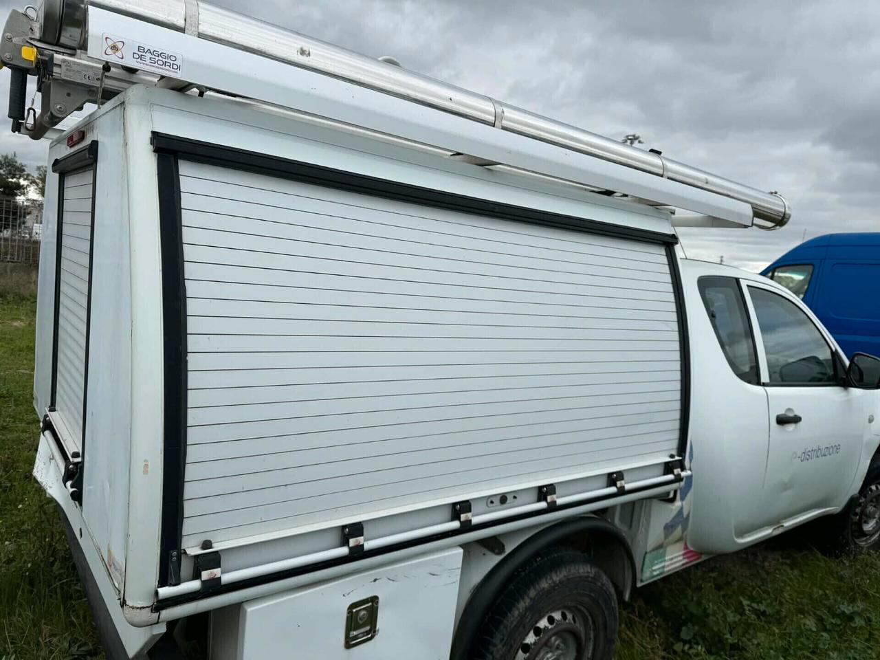 Mitsubishi L200 2.5 DI-D/136CV Club Cab Intense DPF