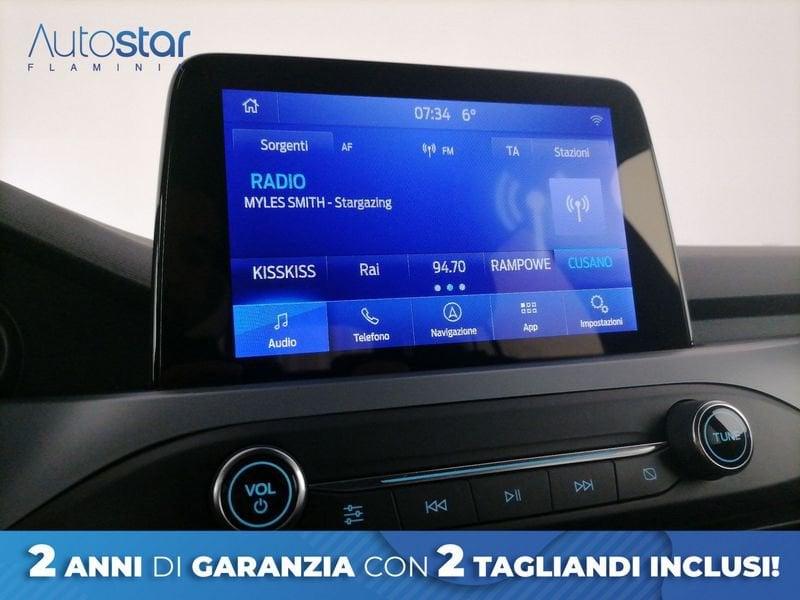 Ford Focus 1.0 ecoboost h ST-Line Style 125cv