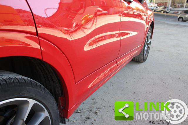 FIAT 500X SPORT 1.3 T4 CAPRI