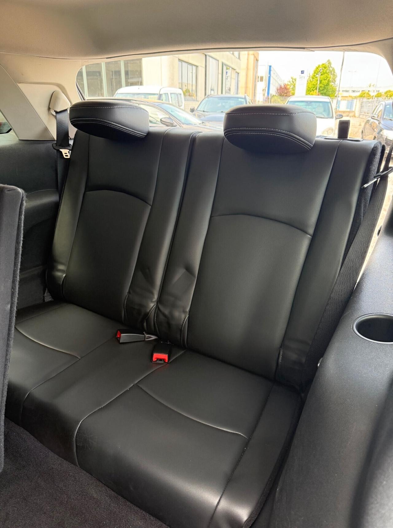 Fiat Freemont 2.0 Mjt 170 CV 4x4 aut. Lounge