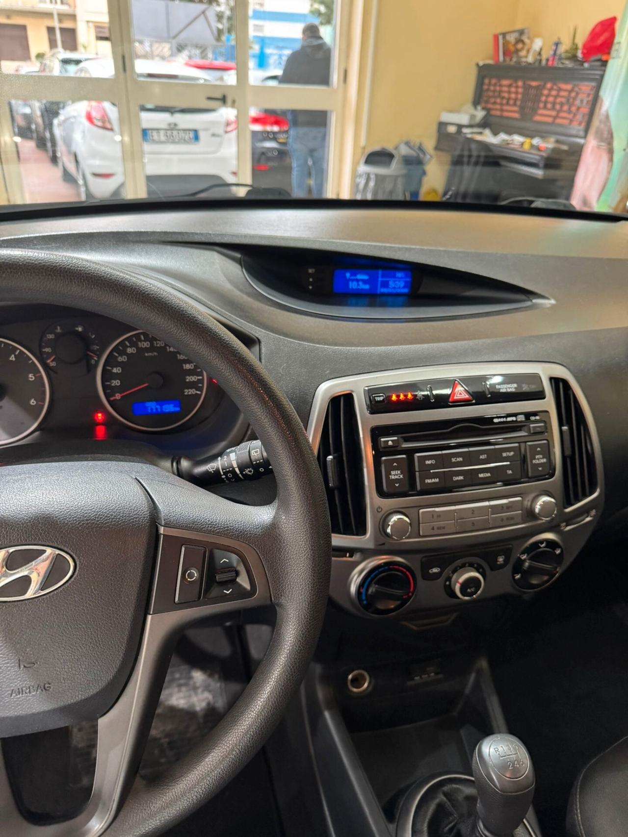 Hyundai i20 1.1 CRDi 12V 5 porte Style