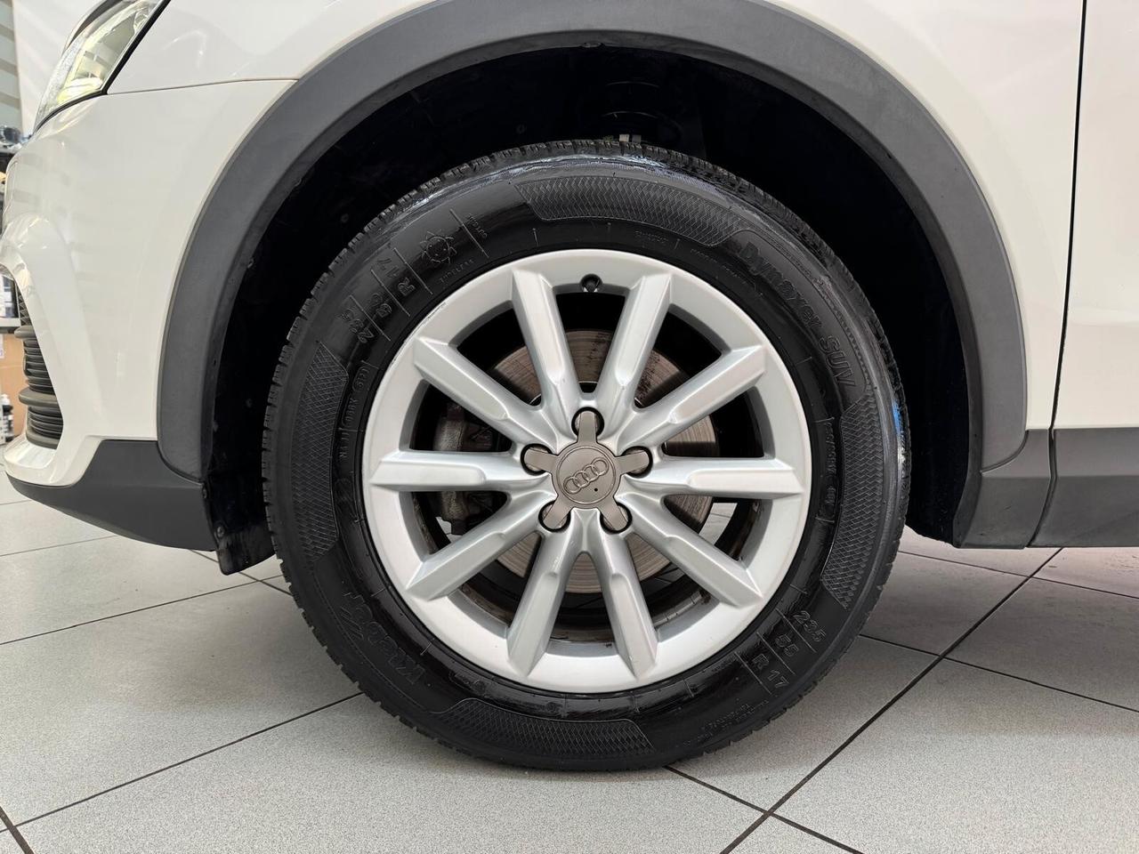 Audi Q3 2.0 TDI 120/CV Business 2018