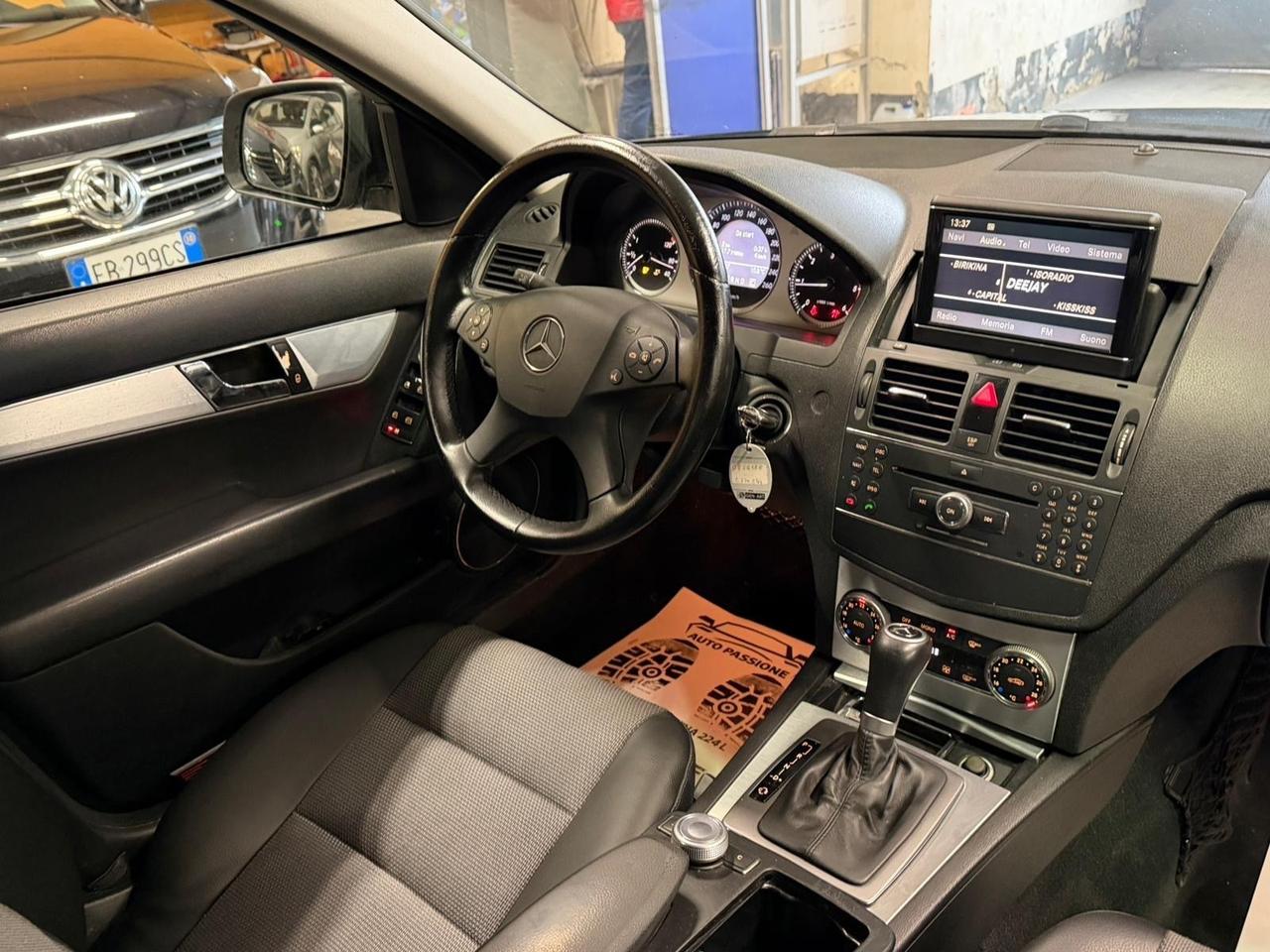 Mercedes-benz C 220 CDI BlueEFFICIENCY Avantgarde AMG