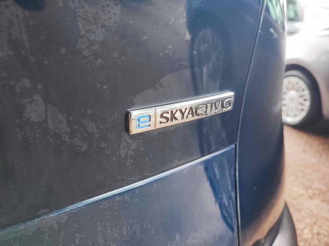 Mazda CX-30 2.0L Skyactiv-G 150 CV M Hybrid 2WD Exclusive