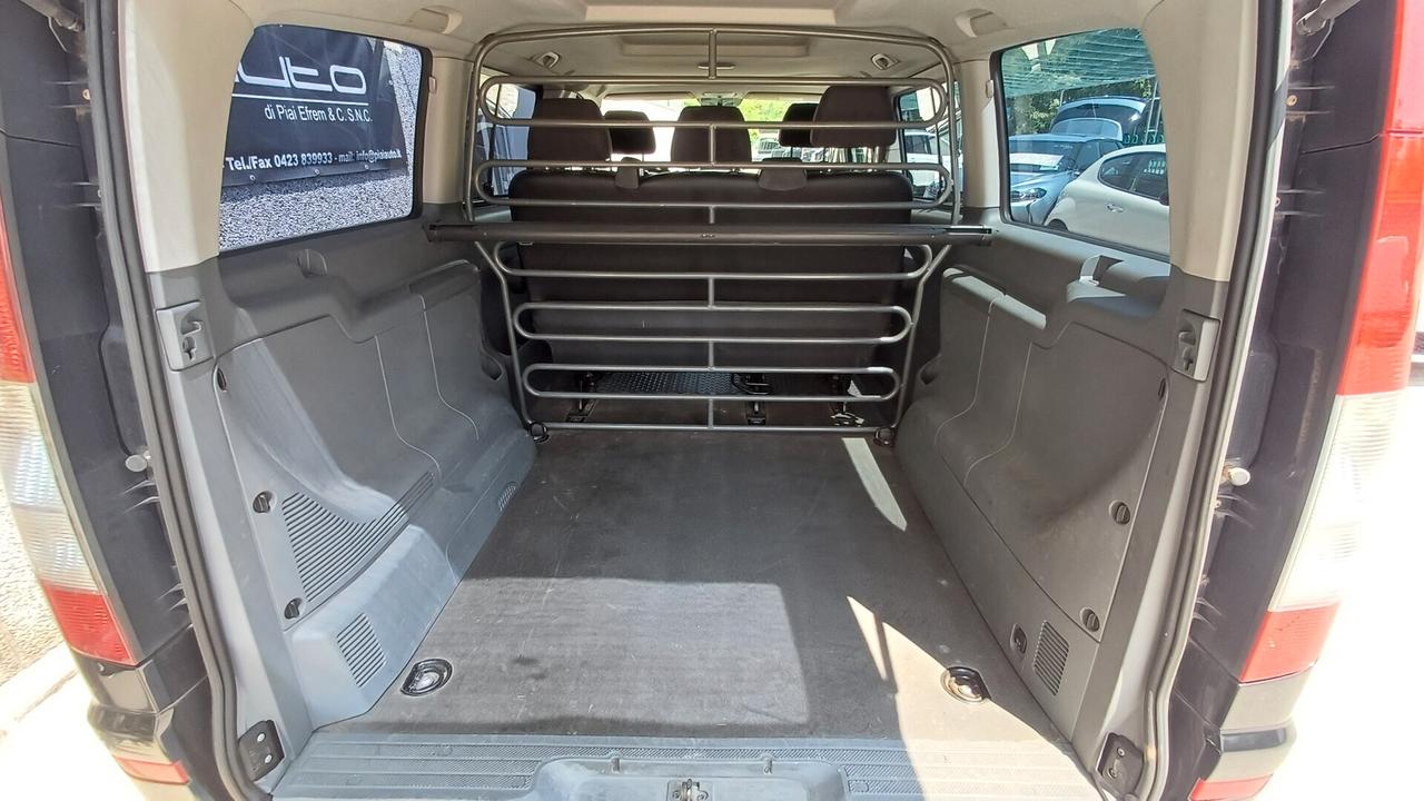 Mercedes-benz Vito 2.2 111 CDI PC Kombi PL