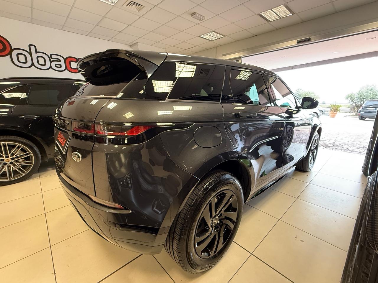 Land Rover Range Evoque 2.0D I4 163 CV AWD Auto R-Dynamic S