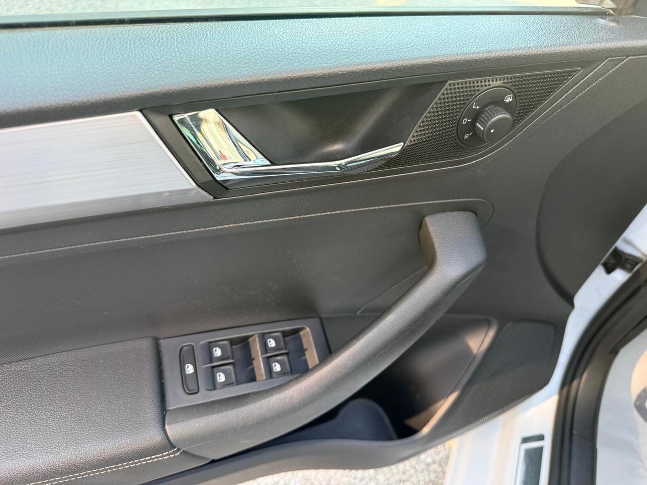Skoda Rapid Spaceback 1.6 TDI 115 CV Design Edition