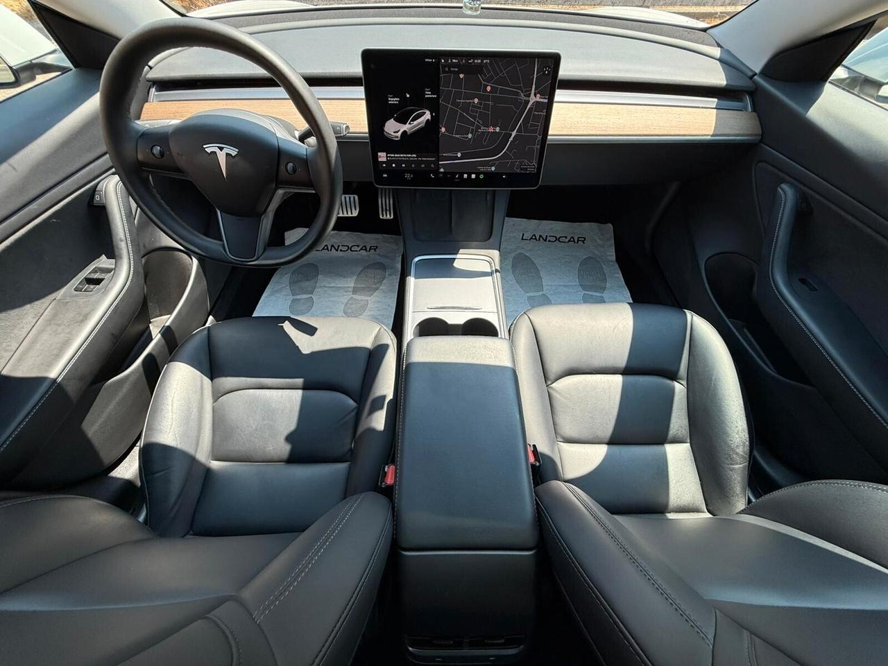 Tesla Model 3 Long Range Performance AWD