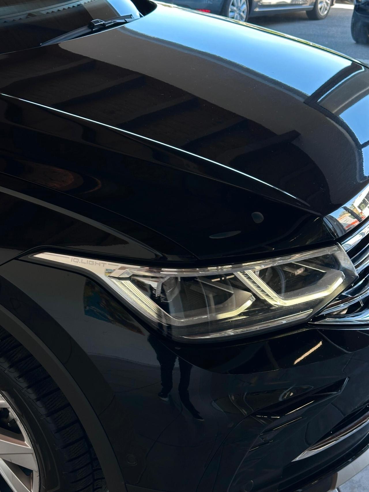 Volkswagen Tiguan 2.0 TDI 150 CV SCR DSG Elegance