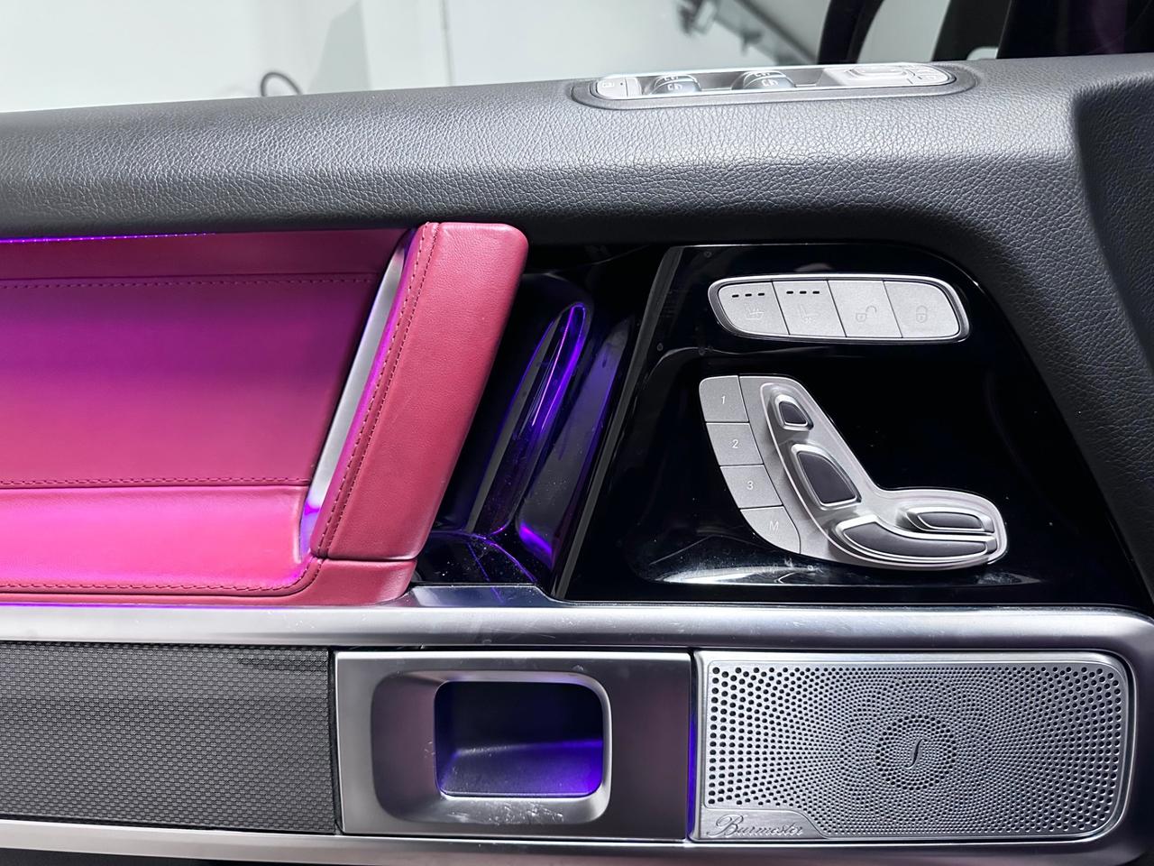 Mercedes-benz G 400 d S.W. AMG Line