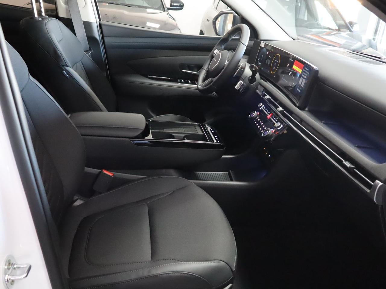 Hyundai Tucson EXCELLENCE 1.6 HEV #9338