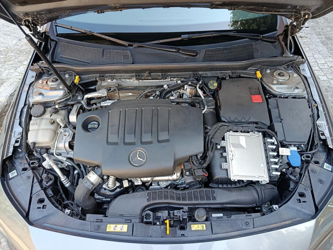 Mercedes-Benz CLA 220 AMG Line Advanced Pl #11383