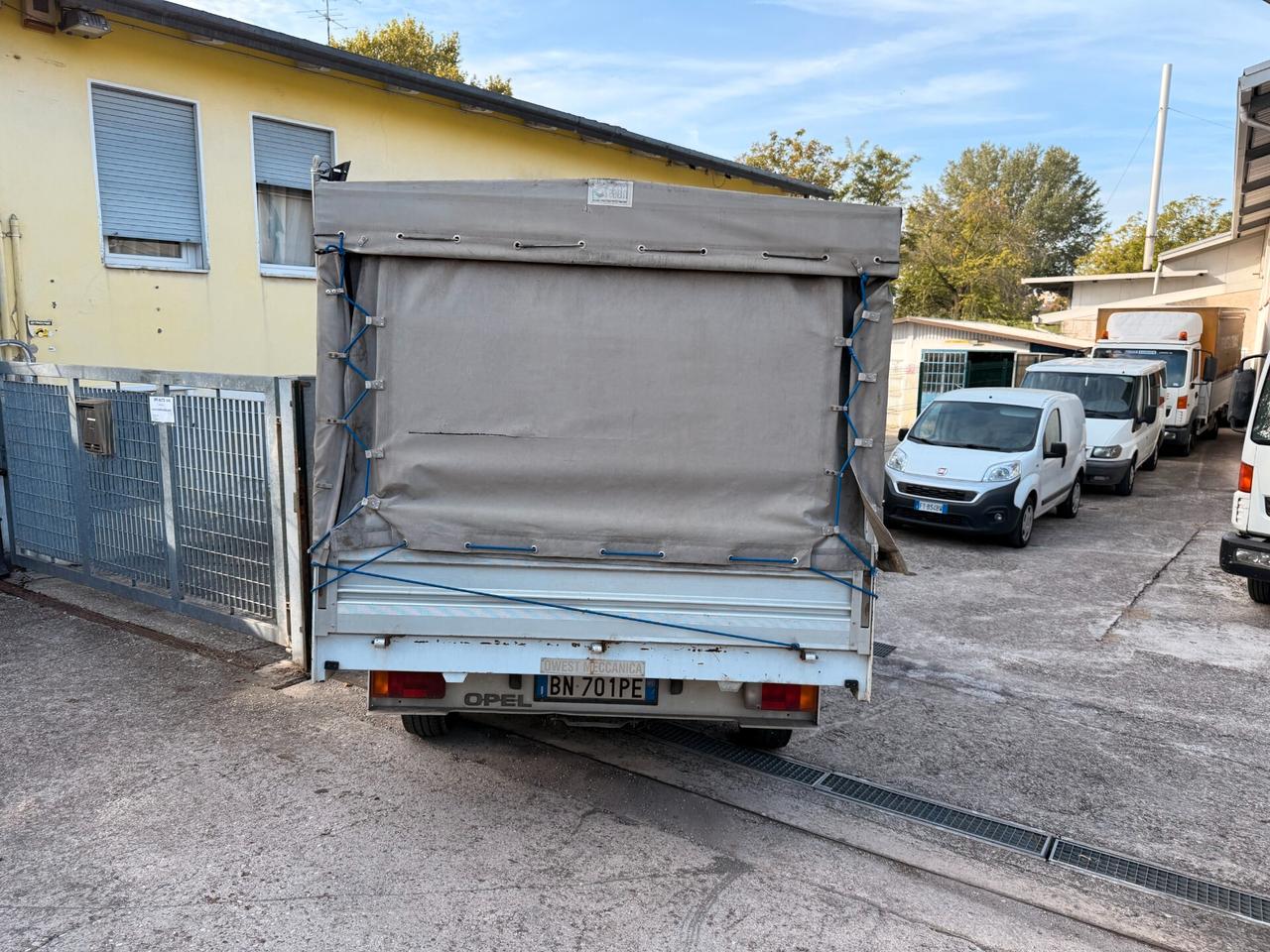 Opel Movano Unico Propriet. IVA COMPRESA