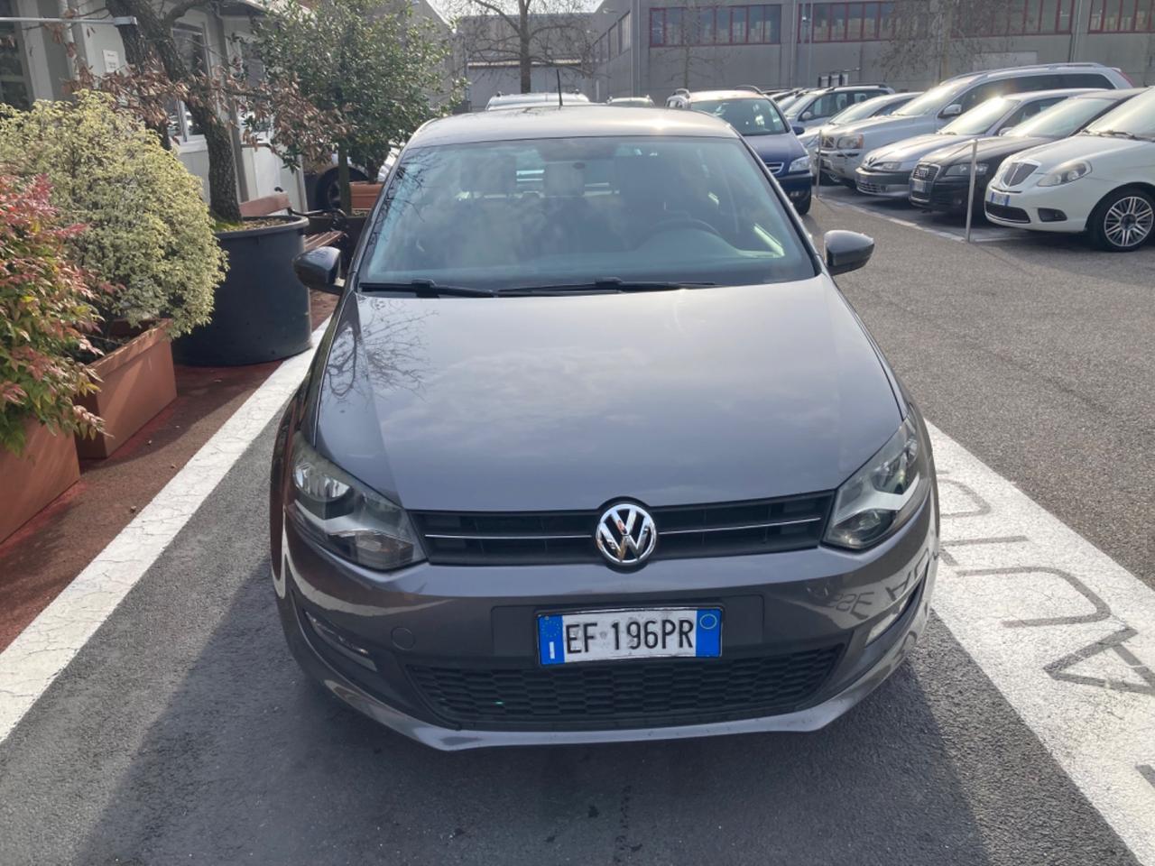 POLO 1.4 BENZINA (5 PORTE) PROPRIETARIO UNICO