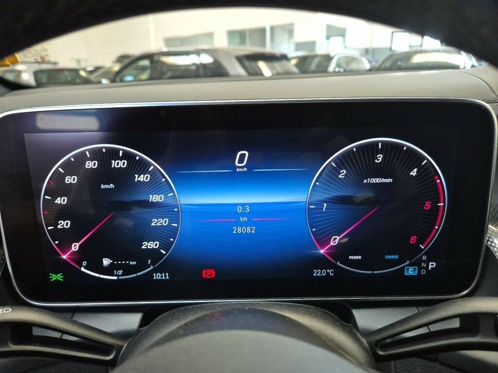 Mercedes GLC 220 220 d Mild hybrid AMG Line Advanced 4Matic 9G-Tronic