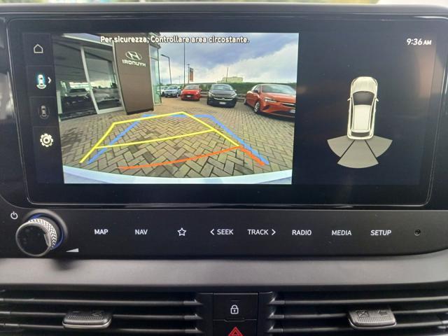 HYUNDAI i20 1.0 T-GDI MT Connectline