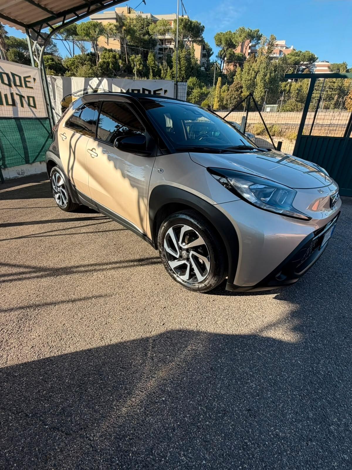 Toyota Aygo X 1.0 VVT-i 72 CV 5 porte Trend Air