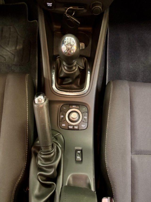 RENAULT Megane Mégane 1.5 dCi 110CV SW - TELECAMERA - NAVIGATORE