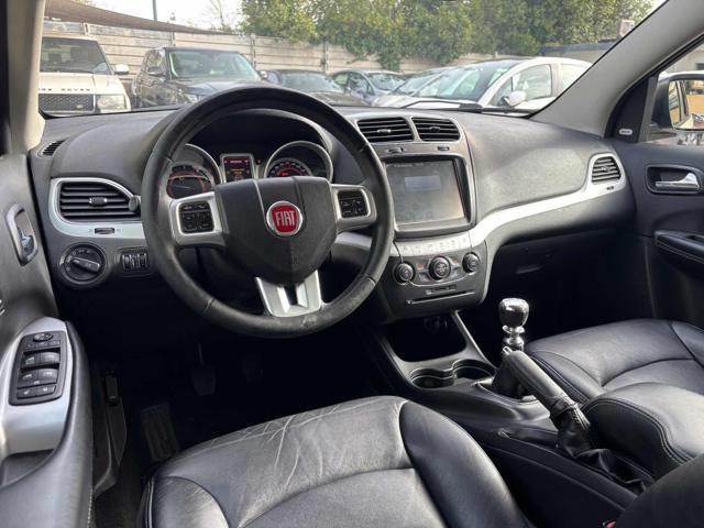 FIAT Freemont 2.0 Multijet 170 CV Lounge