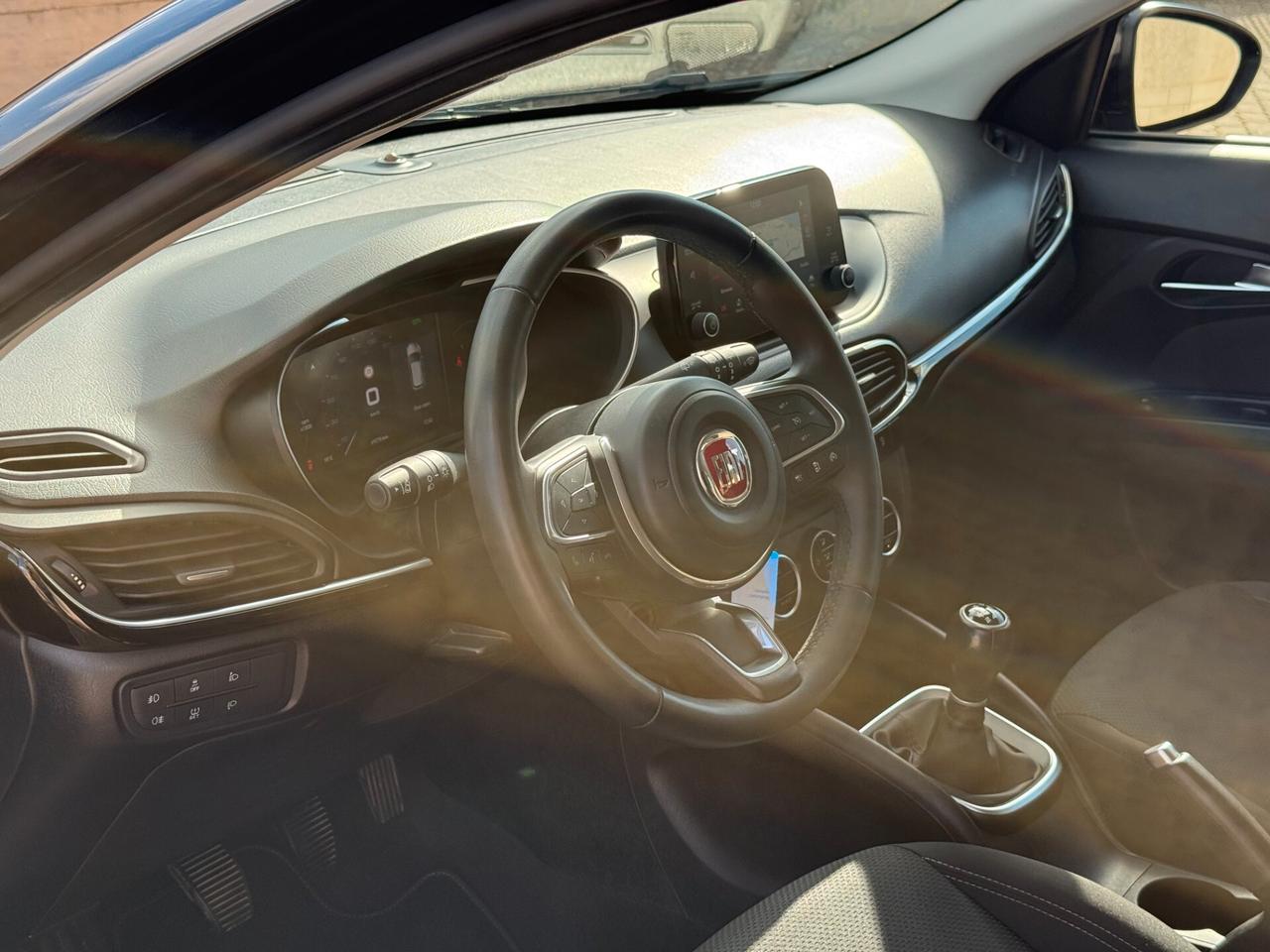 Fiat Tipo 1.3 Mjt S&S 5 porte City Life Led Cockpit