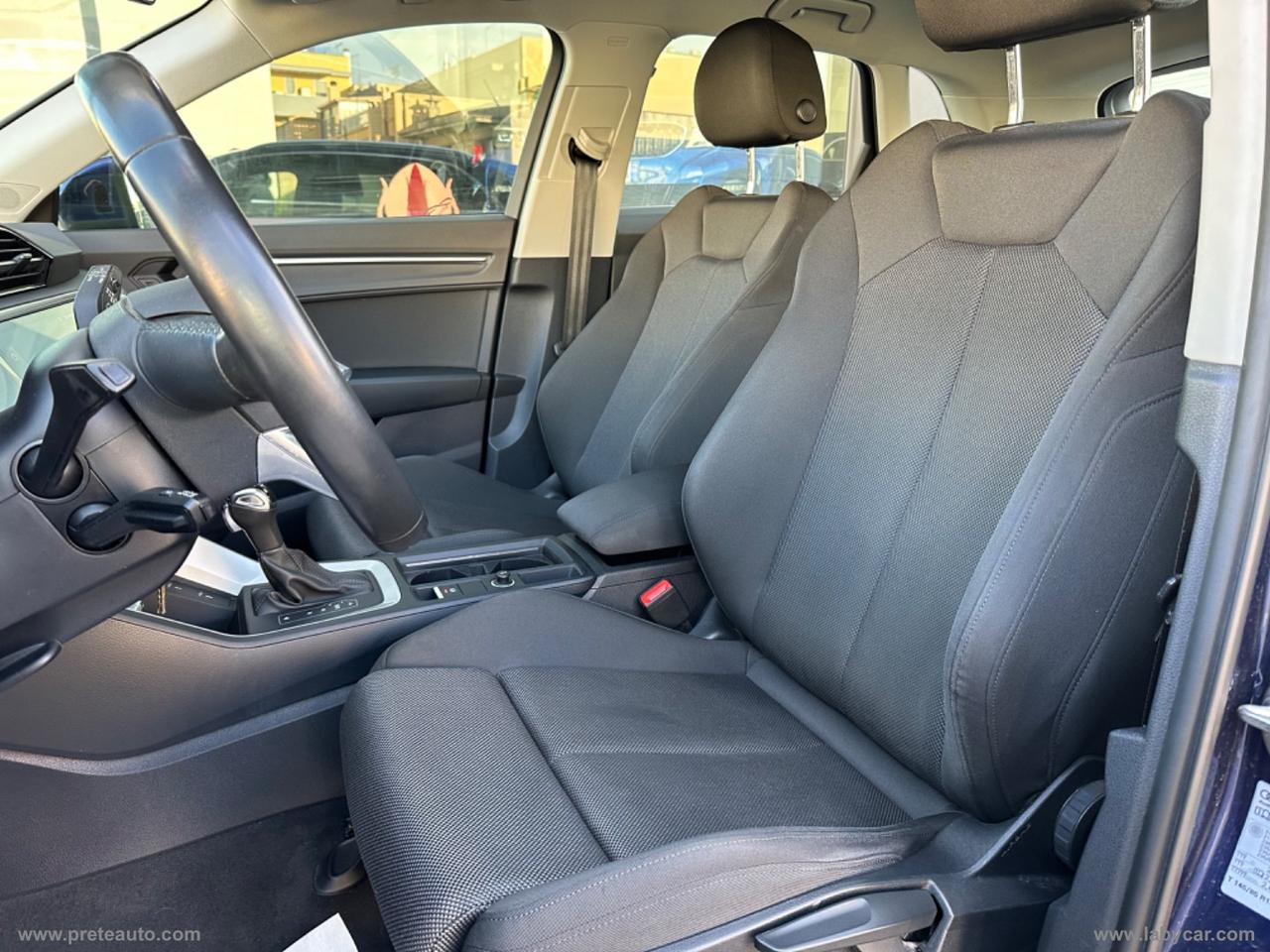 AUDI Q2 2.0 TDI quattro S tronic Business
