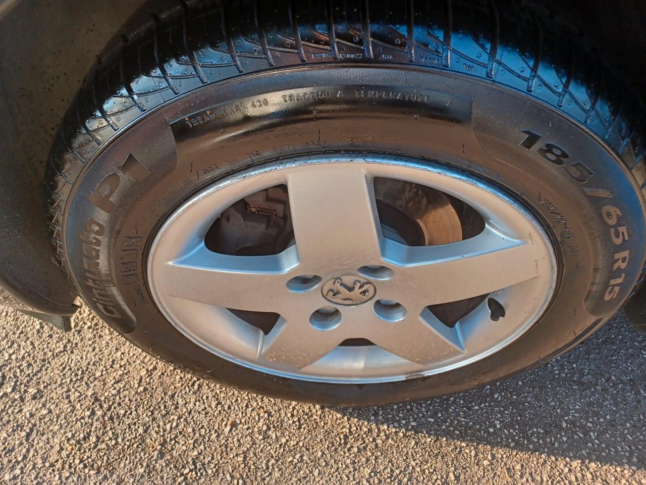 Peugeot 207 1.4 HDI 5p. Energie Sport PERFETTA