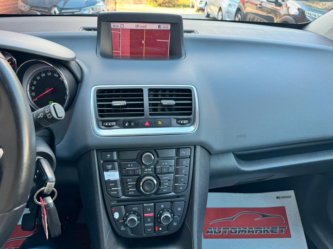 Opel Meriva 1.4 100CV Cosmo