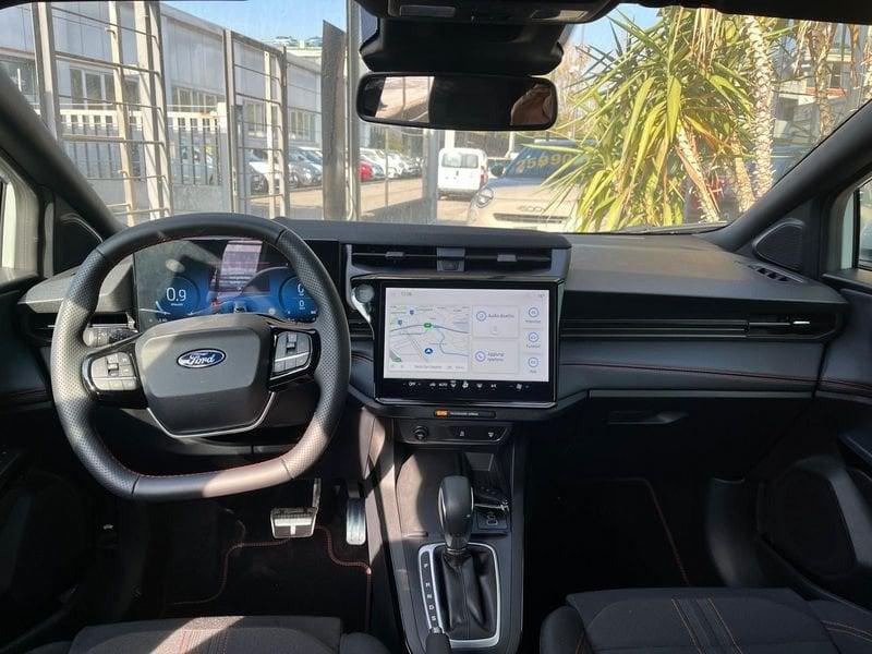 Ford Puma Puma 1.0 EcoBoost Hybrid 125 CV S&S aut. ST-Line