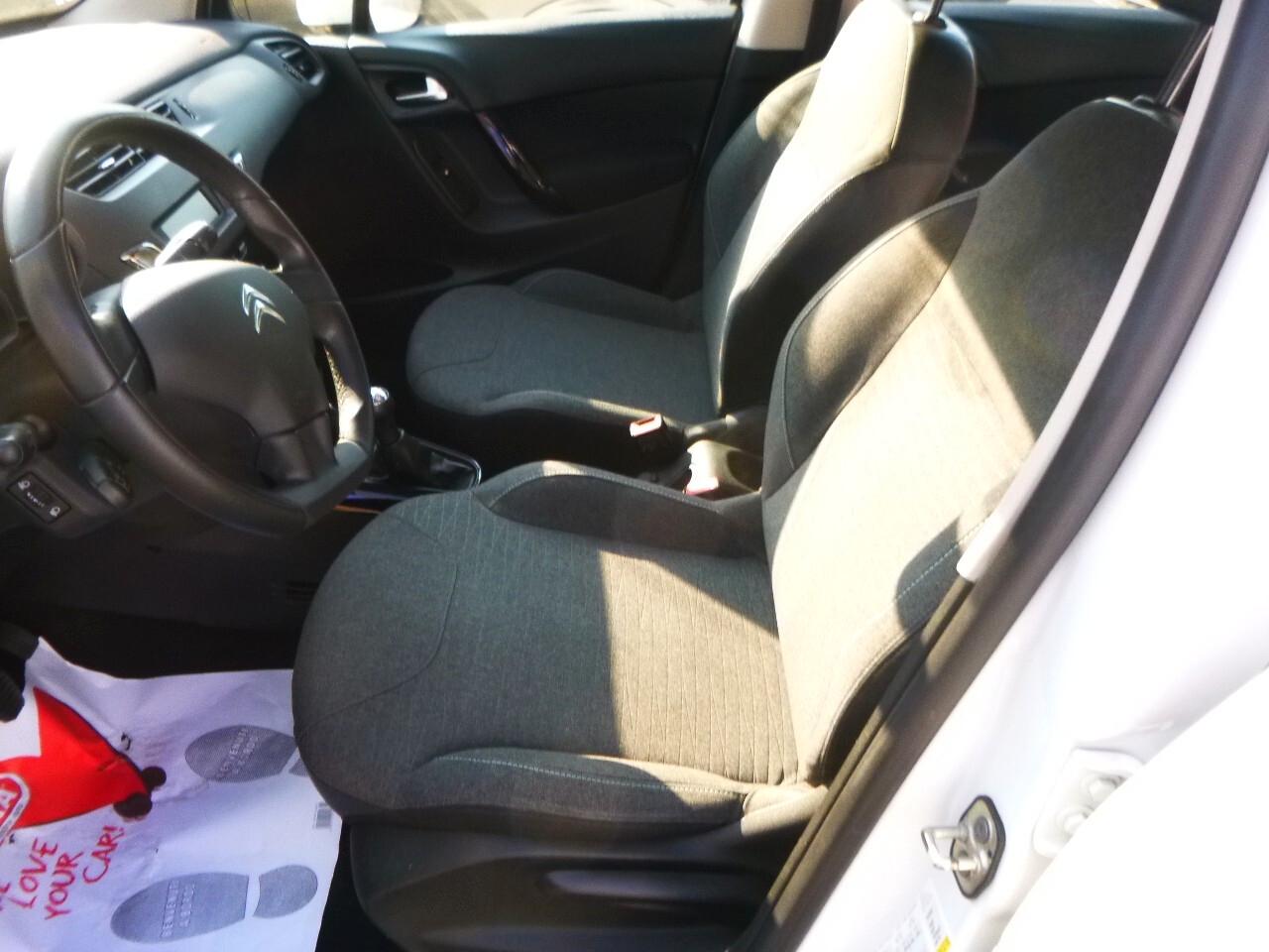 Citroen C3 PureTech 82 Live Edition NEOPATENTATI