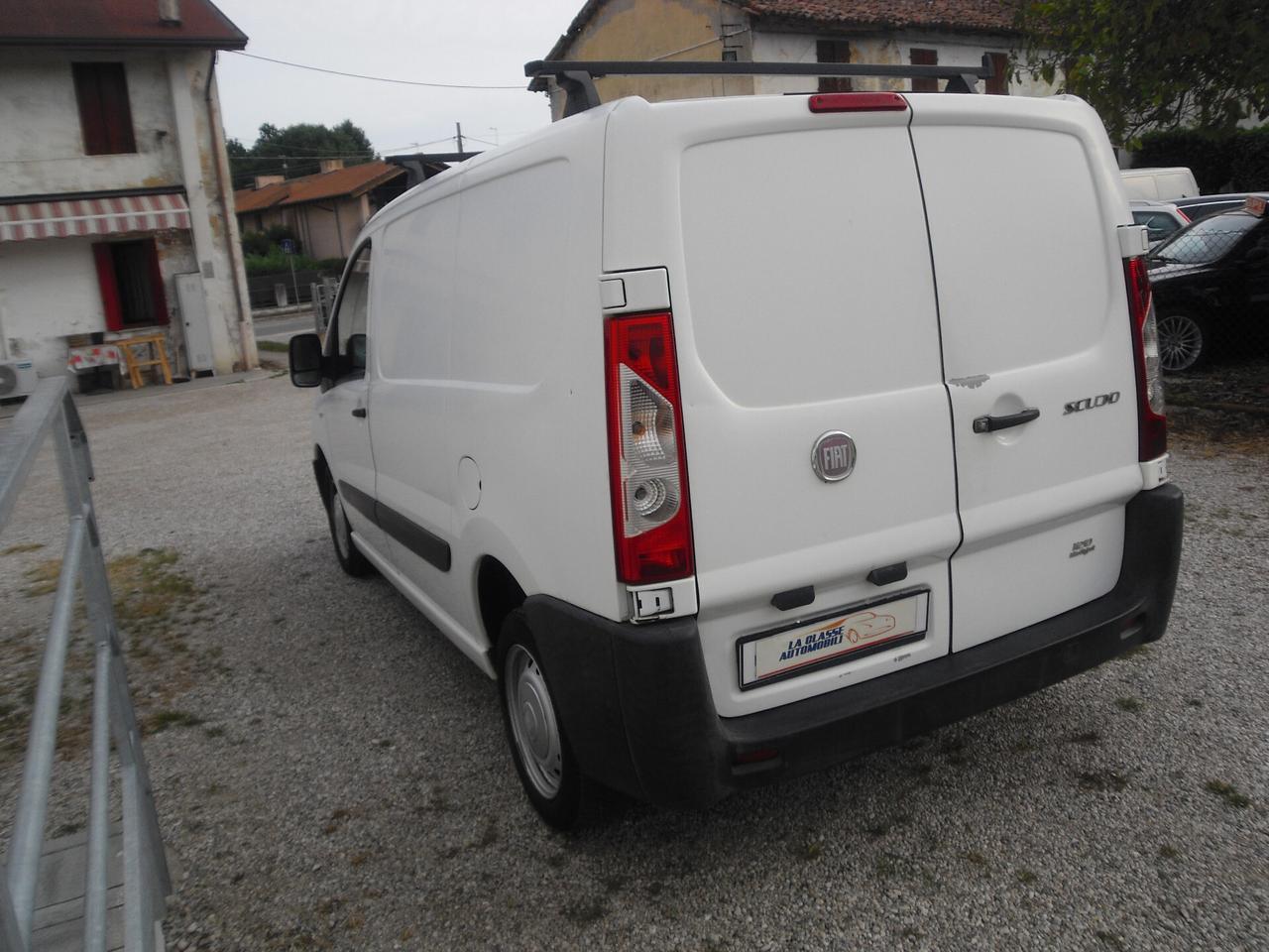 Fiat Scudo 2.0 MJT PC-TN Furgone 120cv Comfort