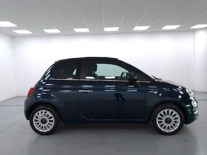 FIAT 500C 1.0 hybrid Dolcevita 70cv