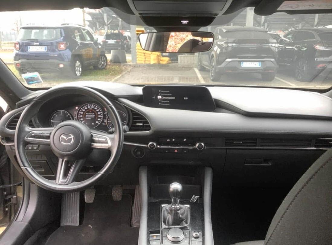 Mazda 3 1.8L Skyactiv-D Evolve