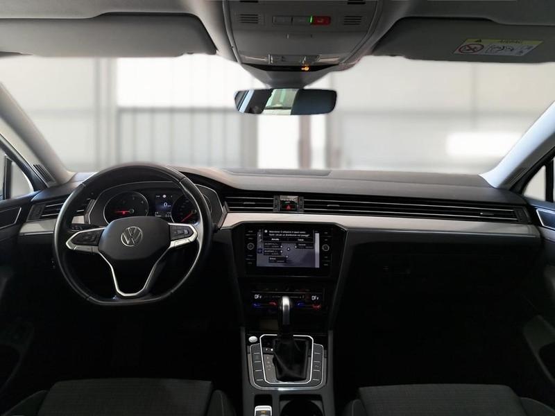 VOLKSWAGEN PASSAT VARIANT 2.0TDI SCR EVO 90kW Business DSG