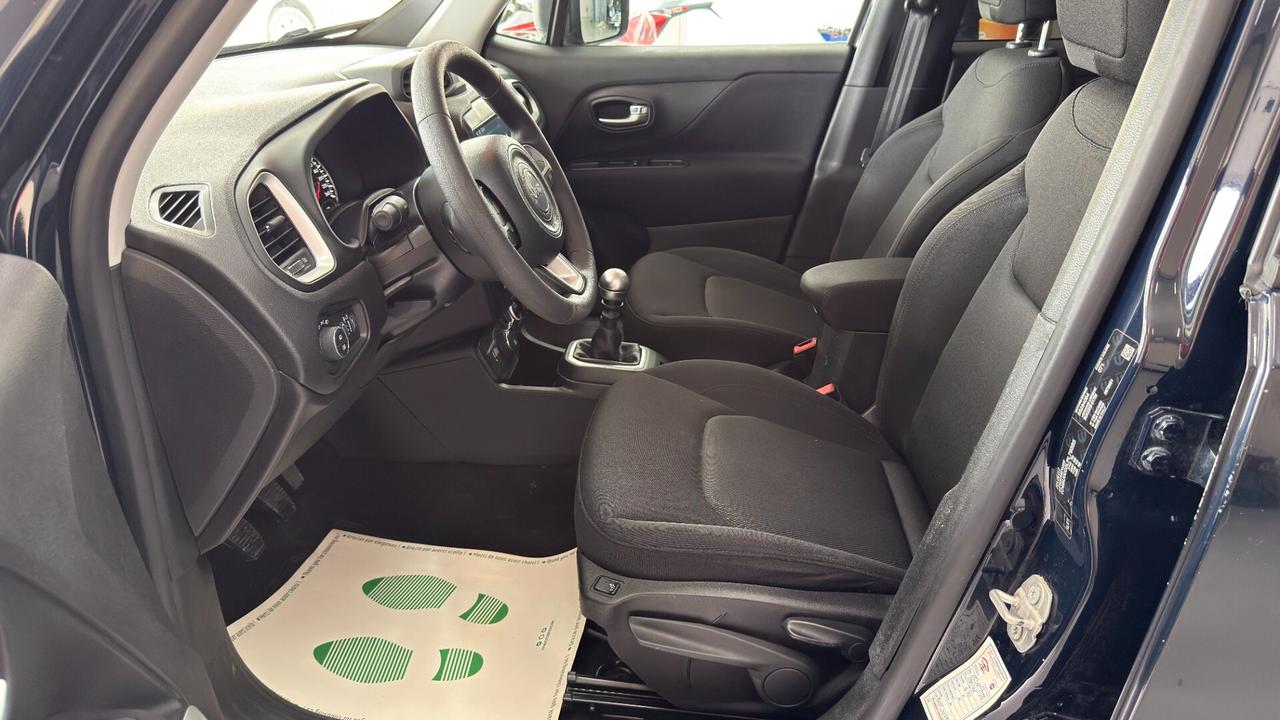 Jeep Renegade 2.0 Mjt 140CV 4WD Active Drive Longitude