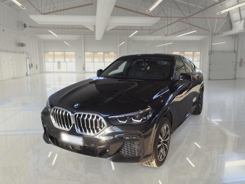 BMW X6 XDRIVE 30D MH48V MSPORT AUTOMATICO SUV