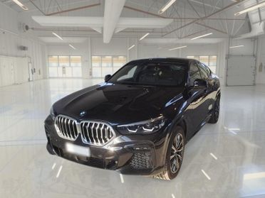 BMW X6 XDRIVE 30D MH48V MSPORT AUTOMATICO SUV