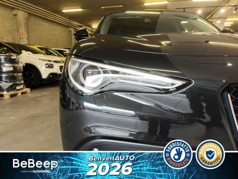 Alfa Romeo Stelvio 2.2 T EXECUTIVE Q4 210CV AUTO MY19