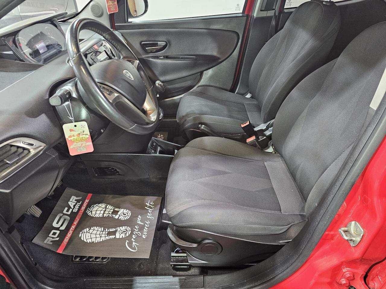 Lancia Ypsilon 1.2 69cv Ecochic GPL Gold