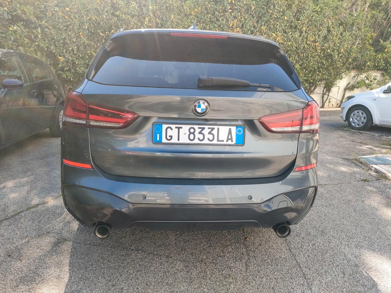 Bmw X1 sDrive20d Msport