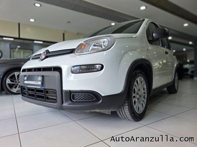 FIAT Panda 1.0 70CV FireFly S&S Hybrid Virtual Cokpit