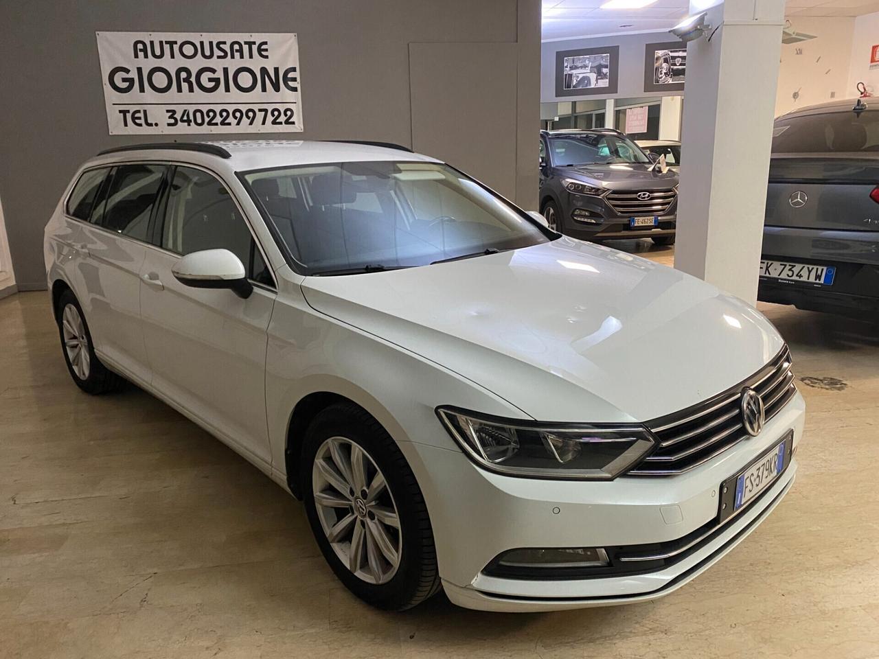 Volkswagen Passat Variant 2.0 TDI Business BlueMotion Tech.