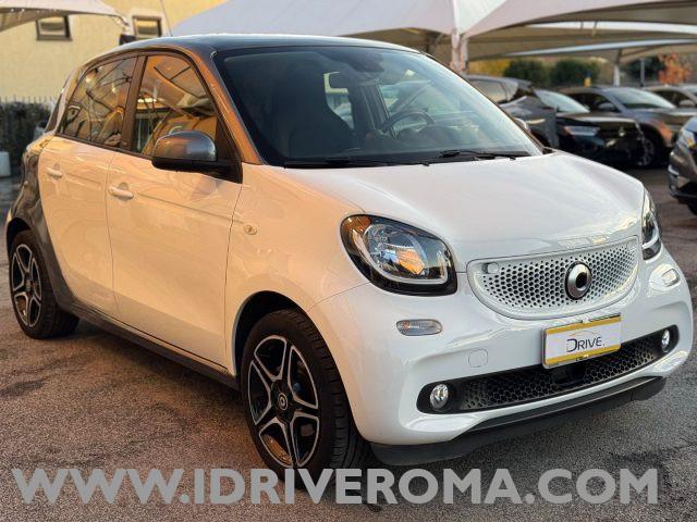 SMART ForFour 70 1.0 twinamic Passion