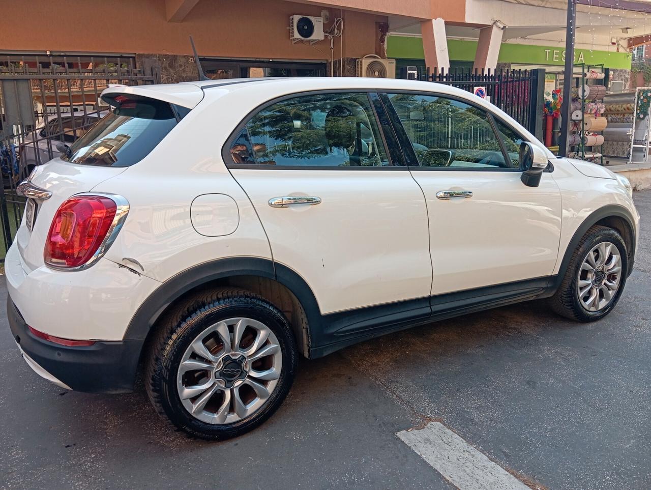 Fiat 500X 1.6 E-Torq 110 CV Pop