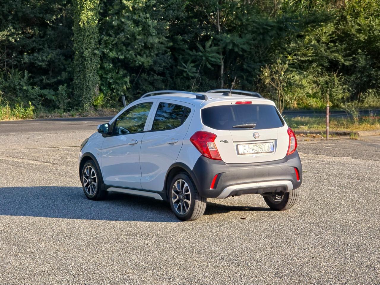 Opel Karl Rocks 1.0 73 CV GPL E6B Manuale NEO 2017
