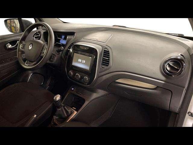 Renault Captur 1.5 dCi 110cv Intens