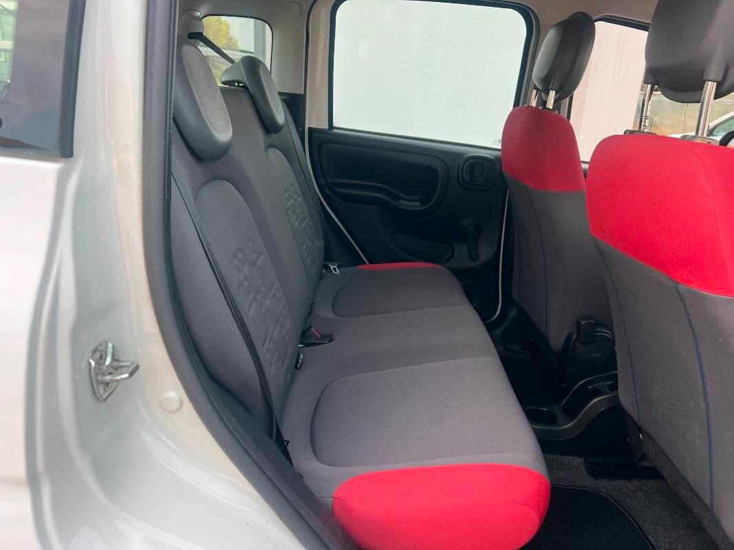 Fiat Panda 0.9 t.air t. natural power Easy 80cv