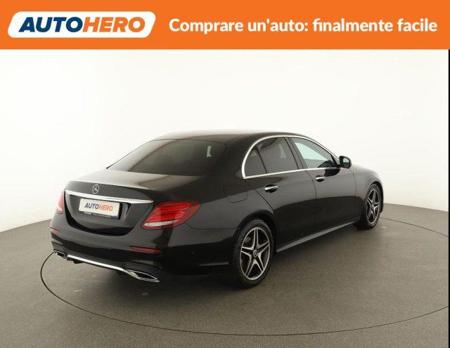 MERCEDES-BENZ E 200 d Auto Business Sport