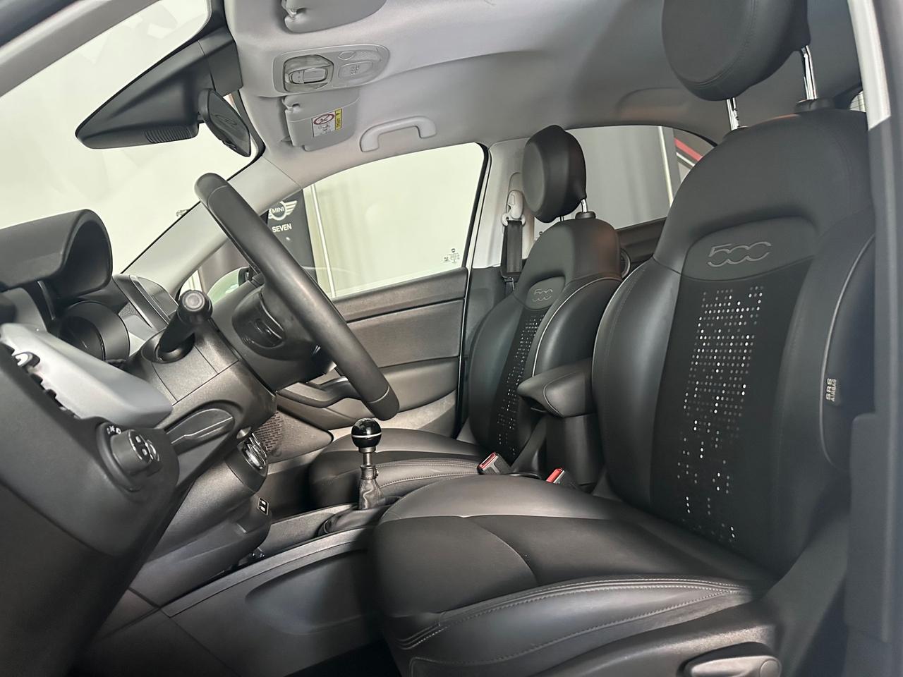 Fiat 500X 1.6 MultiJet 130 CV Sport