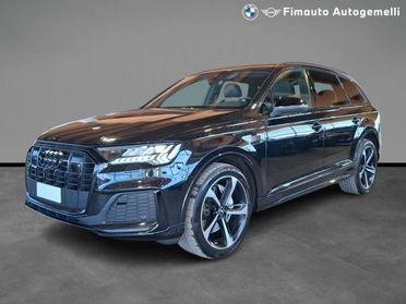 AUDI Q7 45 TDI quattro tiptronic S-Line 7 posti