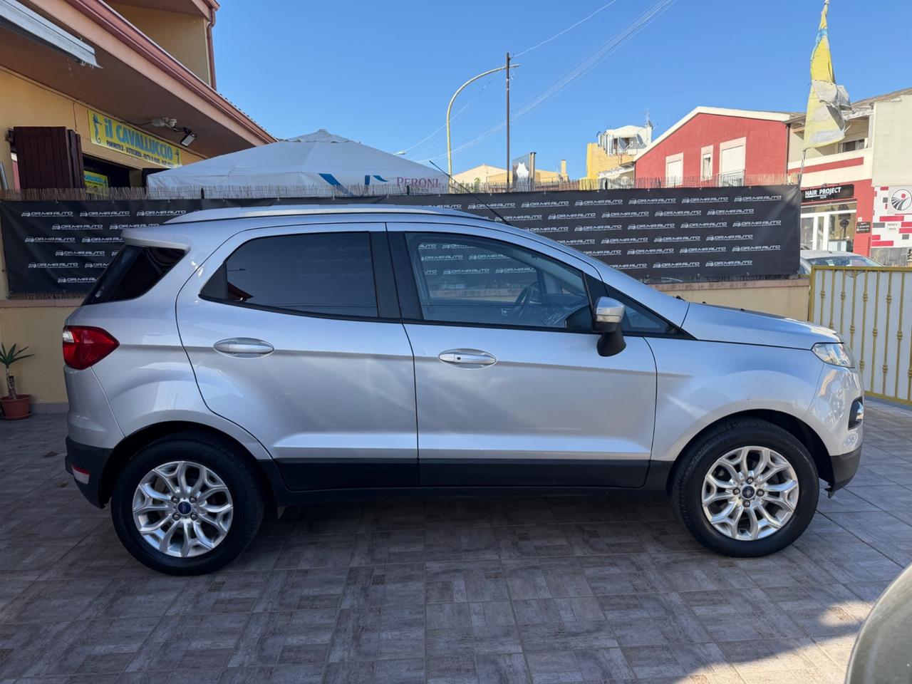 Ford EcoSport 1.5 TDCi 95 CV Titanium